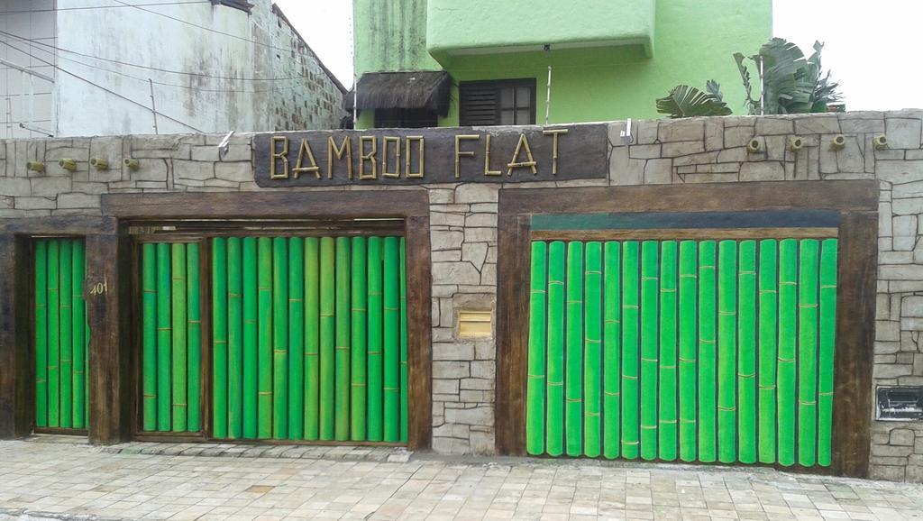 Bamboo Flat Aparthotel Natal Exteriör bild